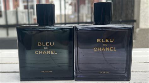 copia blue de chanel